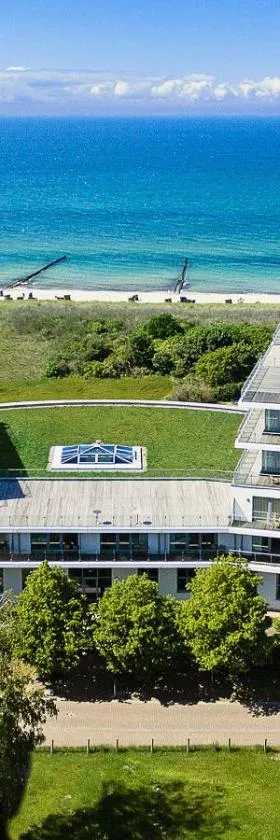THE GRAND Ahrenshoop, Hotel in Ahrenshoop