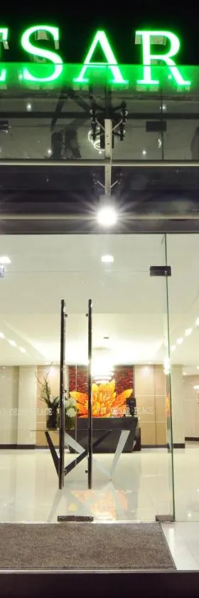 717 Cesar Place Hotel, Hotel in Tagbilaran