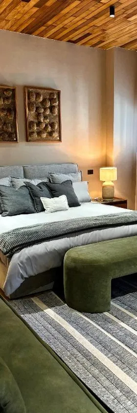 Serenzzo Hotel & Cuisine, Hotel in Tapalpa