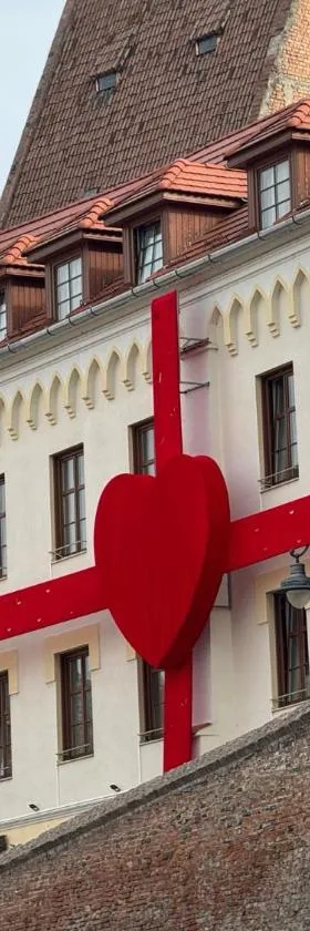 ART Hotel, Hotel in Hermannstadt