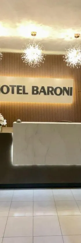 Hotel Baroni, Hotel in Progreso
