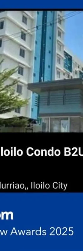 One Spatial-Iloilo Condo B2U2220, Hotel in Iloilo City