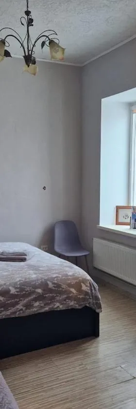 Small and cozy studio flat, Hotel in Rēzekne