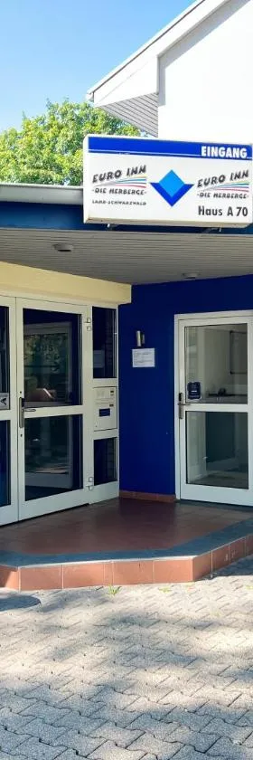 Euro Inn - Hotel, Hotel in Lahr