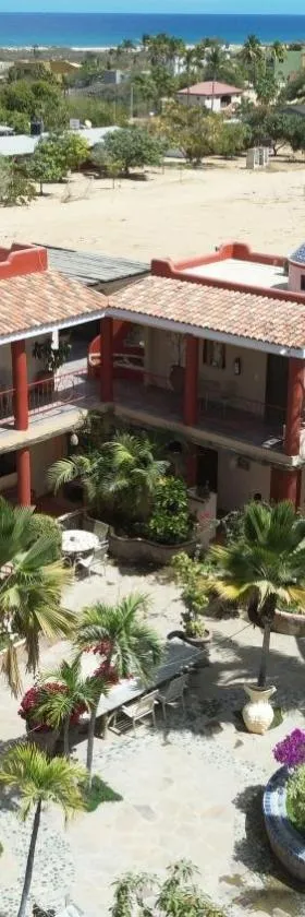 Hacienda De Palmas, Hotel in La Ribera