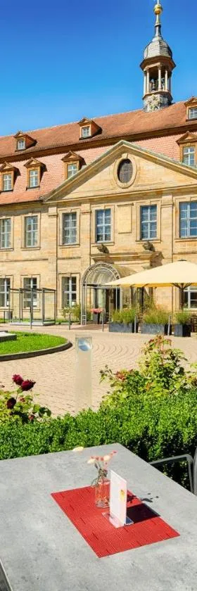Welcome Hotel Residenzschloss Bamberg, Hotel in Bamberg