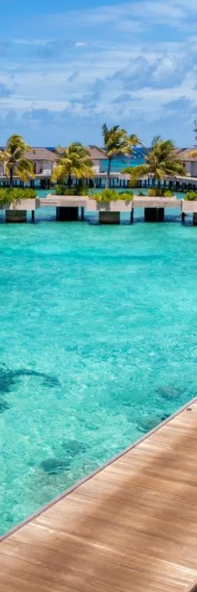 Atmosphere Kanifushi - Premium All Inclusive with Free Transfers, Hotel in Lhaviyani Atoll