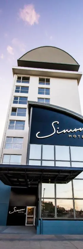 Simon Hotel, Hotel in Fort-de-France