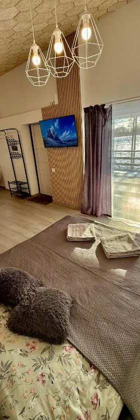 Atpūtas namiņš Jaunlaicenē, Hotel in Jaunlaicene