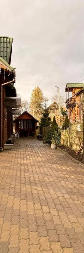 Водограй, Hotel in Worochta