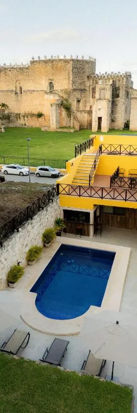 Hotel Rinconada del Convento, Hotel in Izamal