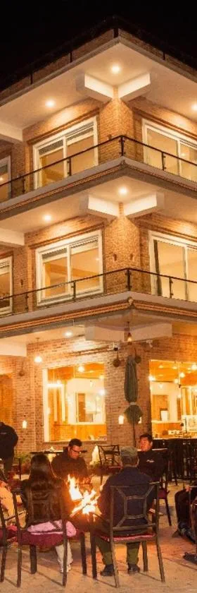 Hotel Chautari pvt ltd, Hotel in Nagarkot