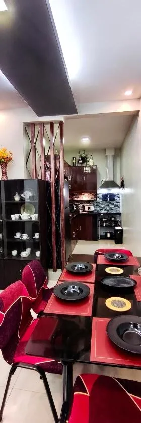 SNOW Apartment - Near Clark International Airport and Dinosaurs Island, Hotel in Mabalacat