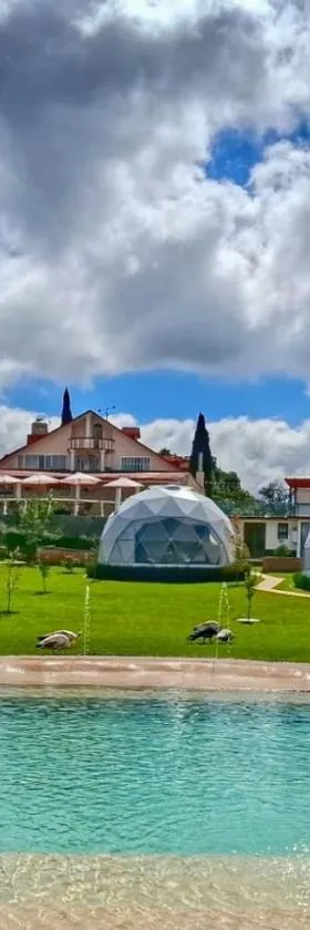 Mantra Glamping & Chalets, Hotel in Zacatlán