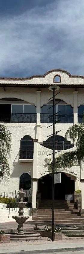 Hotel & Eventos Xalos, Hotel in Jalostotitlán