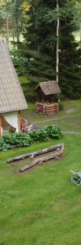Bērzlejas, Hotel in Upesgrīva