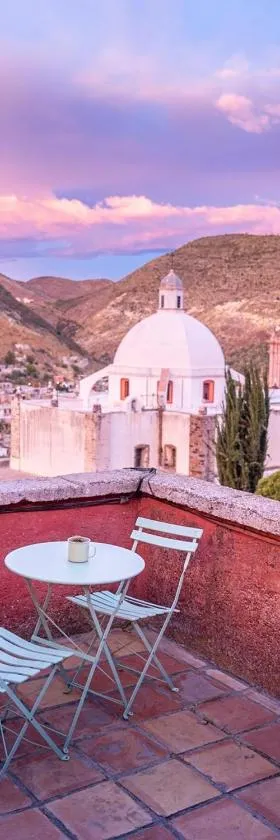 Casa Sulahue, Hotel in Real de Catorce