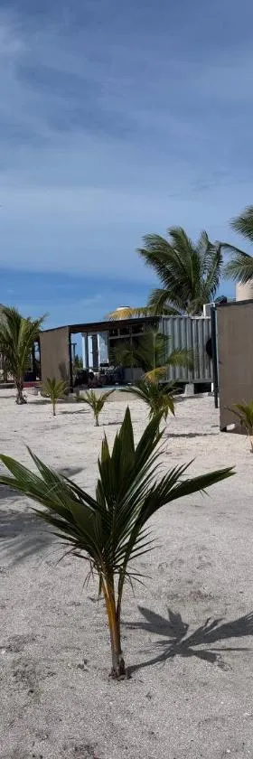 Hote Playa Los Angeles Bungalow Kalua, Hotel in Ciudad del Carmen
