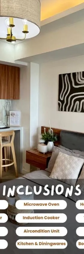 Studio for Couples with Instax and Mt Arayat View, Hotel in San Fernando