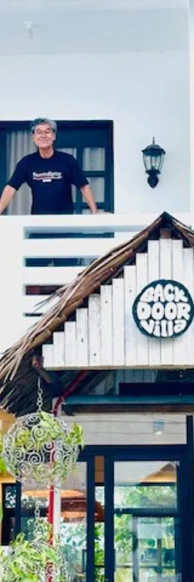 BACKDOOR VILLA, Hotel in Baler