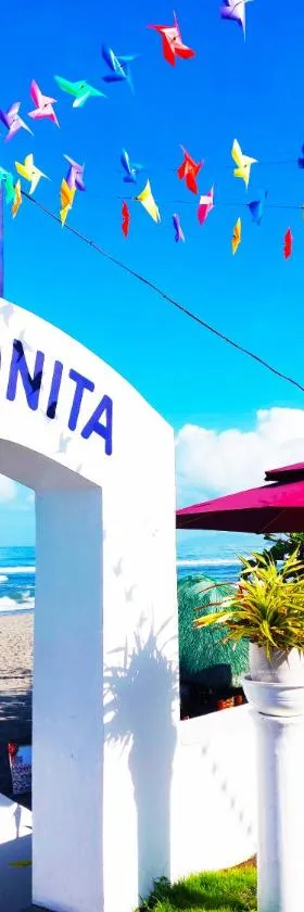 Isla Bonita Beach Resort, Hotel in San Juan