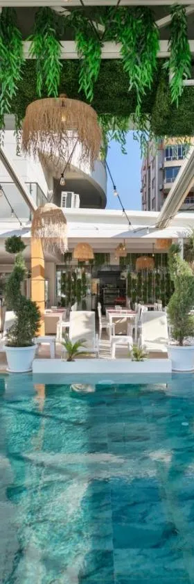 REO HOTEL SPA - Ex Pacco Hotel, Hotel in Antalya