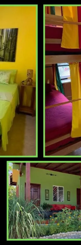 Green Queendom Farm and Lodging, Hotel in Oracabessa
