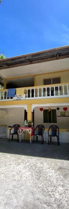 Ling Ling Homestay, Hotel in Apo Island