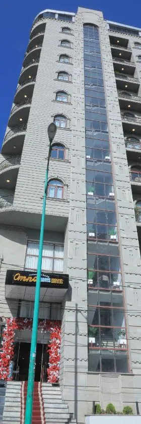 Omna Addis Hotel, Hotel in Addis Abeba