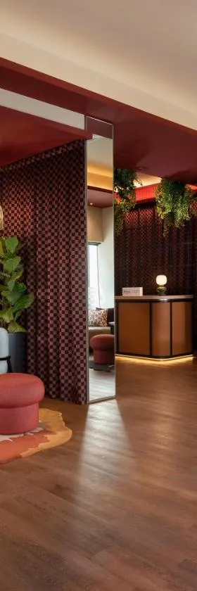 The Spring House Hotel Rome Vatican, Tapestry Collection Hilton, Hotel in Rom