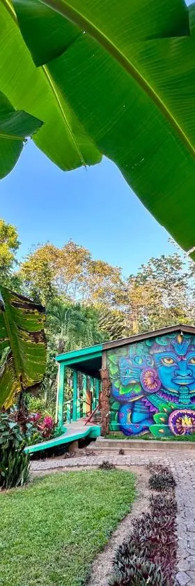 Bocawina Rainforest Resort, Hotel in Hopkins