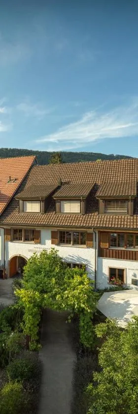 Hirschen Erlinsbach Swiss Quality, Hotel in Erlinsbach
