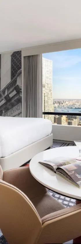 M Social New York Downtown - formerly Millennium Downtown New York, Hotel in New York