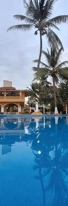 Hotel Gran Palmeiras, Hotel in Chachalacas
