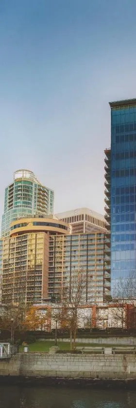 Pinnacle Hotel Harbourfront, Hotel in Vancouver