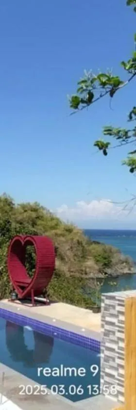 Masamirey Hilltop Cottage with Mini Pool and Beach Access newly built March 2025, Hotel in Sual