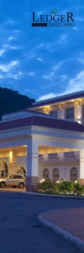 Hotel LEDGER PLAZA BANGUI, Hotel in Bangui