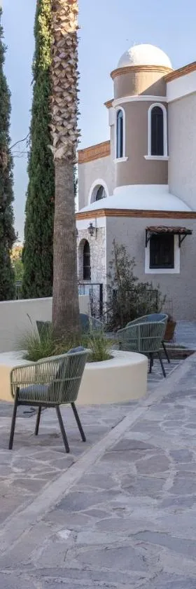 Traspatio Hotel Boutique, Hotel in Bernal