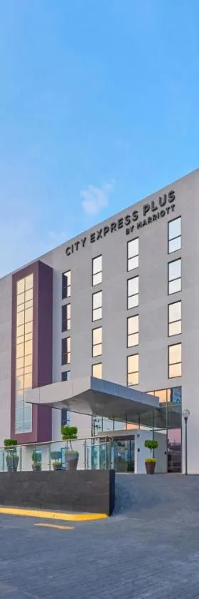 City Express Plus by Marriott Ciudad de México Periférico Sur Tlalpan, Hotel in Mexiko-Stadt