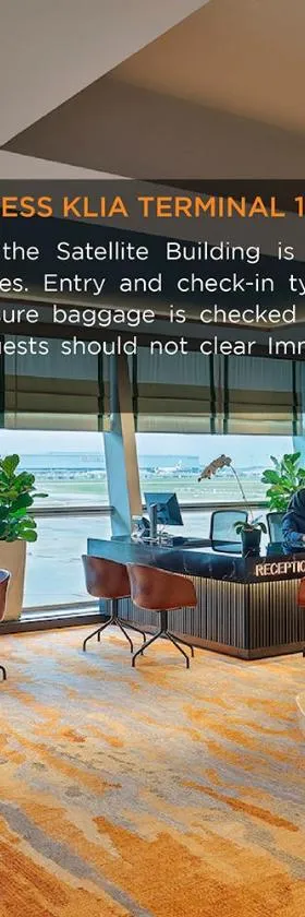 Sama-Sama Express KLIA Terminal 1 - Airside Transit Hotel, Hotel in Sepang