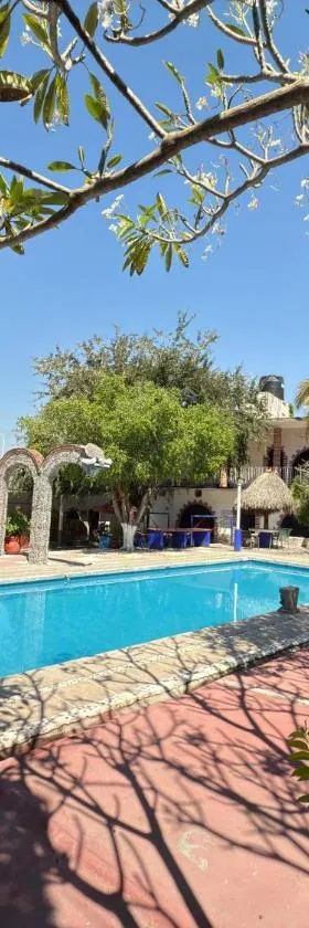 Hotel San Jose Purua, Hotel in Vidalrstn