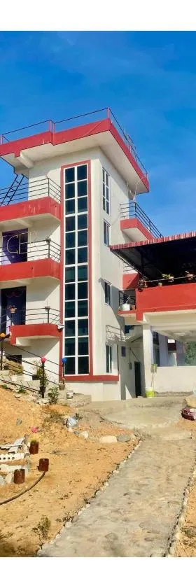 Red Tiger Resort, Hotel in Heṭauḍā