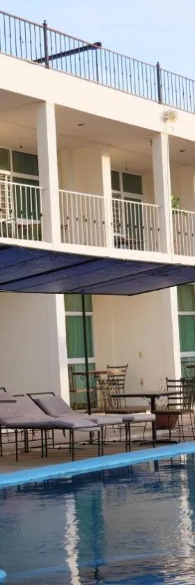 Hotel Dubai de Miramar, Hotel in San-Blas-Inseln