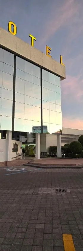 Hotel Alcampo, Hotel in Querétaro