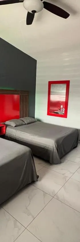 Hotel Luna Park, Hotel in Tijuana