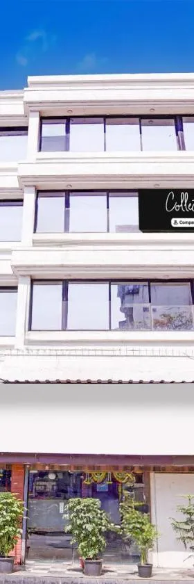 Super Collection O Sector 5 Sanpada Formerly Opal Comforts, Hotel in Turambhe