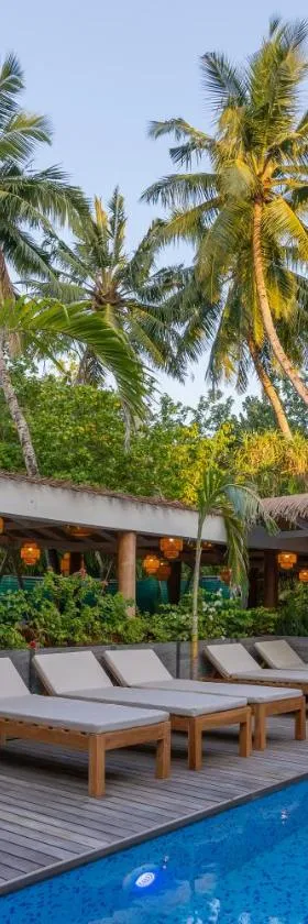 ARIA Beach, Ukulhas, Hotel in Ukulhas