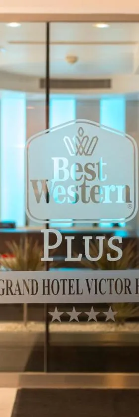 Best Western Plus Grand Hotel Victor Hugo, Hotel in Luxemburg (Stadt)