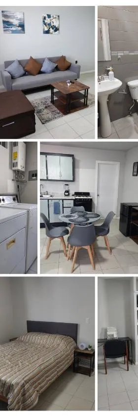 Departamento en Campo 3A, Hotel in Campo 3 "B"