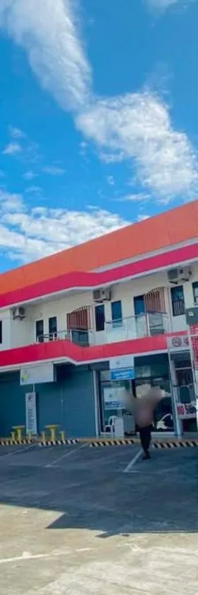 Mgf Franz Pension House, Hotel in Bogo